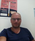 Встретьте Мужчинa : Patrice, 37 лет до Франция  Reims